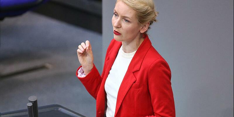 Ines Schwerdtner (Archiv) - Foto: über dts Nachrichtenagentur