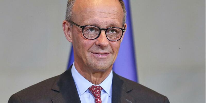 Friedrich Merz am 22.07.2025 - Foto: über dts Nachrichtenagentur