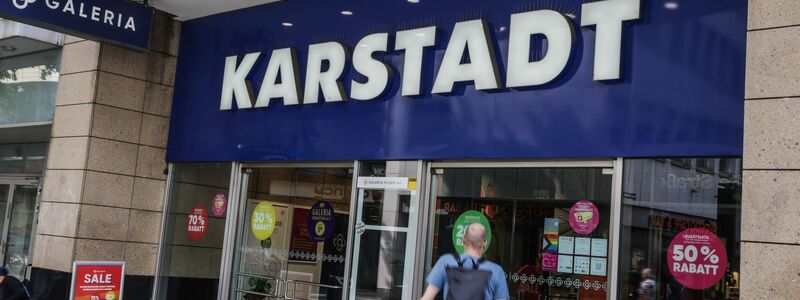 Die Filiale Hohe Straße in Köln überstand die letzte Insolvenz ebenfalls. In der Stadt gibt es aktuell noch drei Galeria-Warenhäuser. - Foto: Oliver Berg/dpa