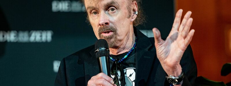 Der neue Roman des 76-jährigen T.C. Boyle erzählt von der «obsessiven Liebe zweier Männer zu einer Frau, die sich zwischen ihnen nicht entscheiden mag», heißt es vom Verlag. (Archivbild) - Foto: Axel Heimken/dpa