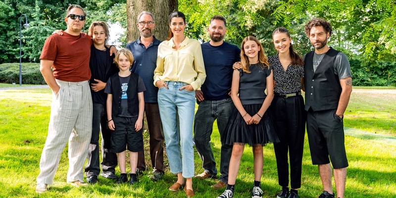 Drehstart für Fernsehfilm „Louma“ (AT) - Foto: presseportal.de