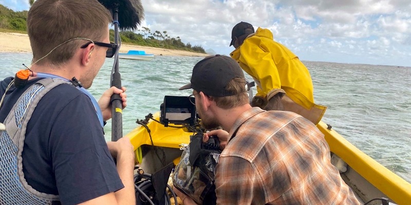 YUMI: Eindrucksvoller Nachwuchsfilm über den Klimakampf im Südpazifik - Foto: presseportal.de