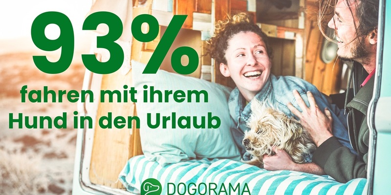 Die beliebtesten Reiseziele für Hundehalter: die Dogorama-Community zeigt, wo Hundebesitzer am liebsten Urlaub machen - Foto: presseportal.de