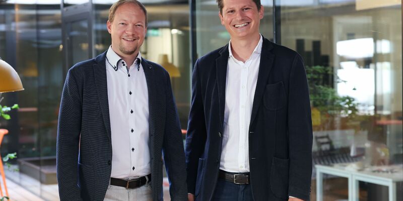 WBB: T. Gruber, W. Kamml - Foto: Neumayr über pressetext.de