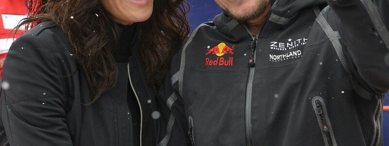 Baumgartner und Radulescu Schwartzenberg waren in Italien im Urlaub. (Archivbild) - Foto: Harald Schneider/dpa