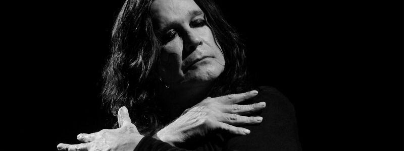 Rocklegende Ozzy Osbourne war am Dienstag gestorben. (Archivbild) - Foto: Roni Rekomaa/Lehtikuva/dpa