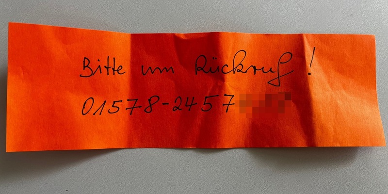 POL-NE: Polizei warnt vor möglicher Betrugsmasche - Foto: presseportal.de