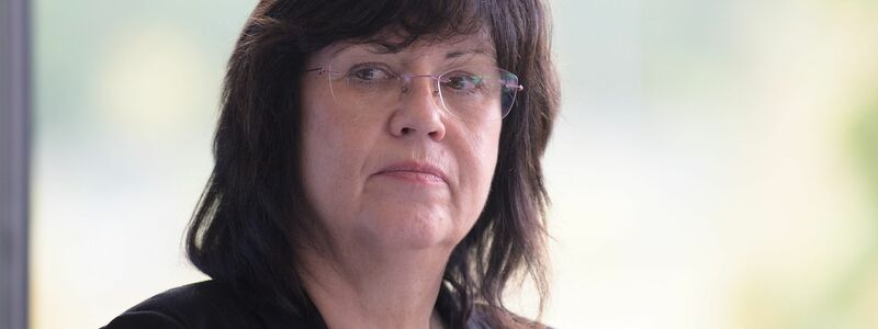 Sprembergs Bürgermeisterin Christine Herntier hat einen Brandbrief zum Erstarken des Rechtsextremismus veröffentlicht. (Archivbild) - Foto: Soeren Stache/dpa-Zentralbild/dpa
