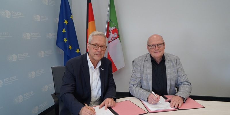 POL-DO: Bau der neuen Polizeiwache Süd-Ost: Standort gefunden, Mietvertrag unterzeichnet - Foto: presseportal.de