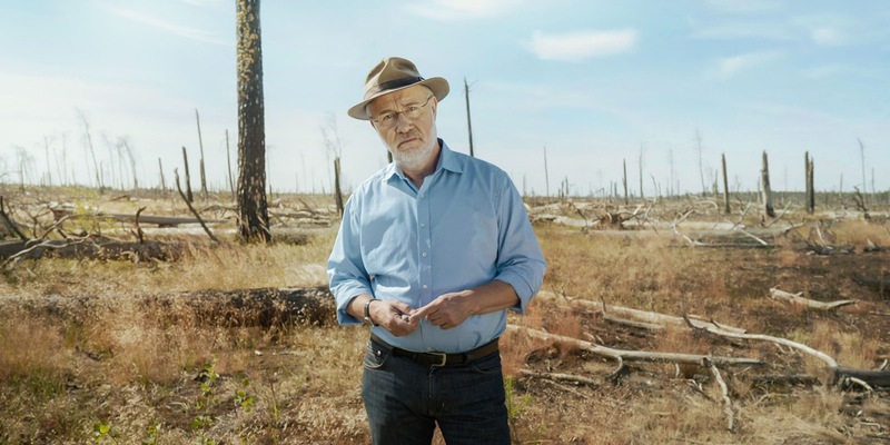 Harald Lesch im ZDF zum Klimawandel: zwei neue Folgen Terra X - Foto: presseportal.de