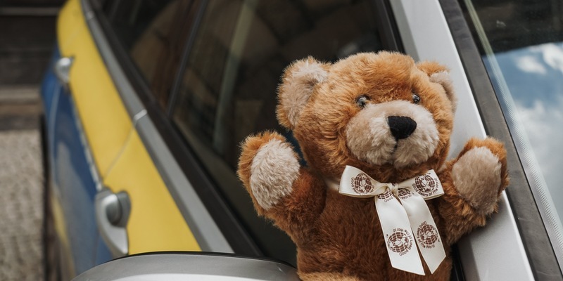 POL-H: Teddys für Trost in Hannover - mehr als 900 kleine Helfer für Polizeieinsätze - Foto: presseportal.de