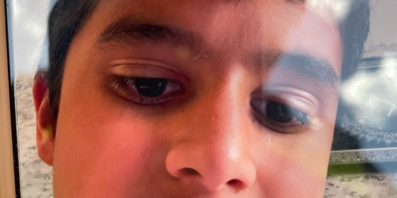 LPI-EF: 9- jähriges Kind vermisst - Foto: presseportal.de