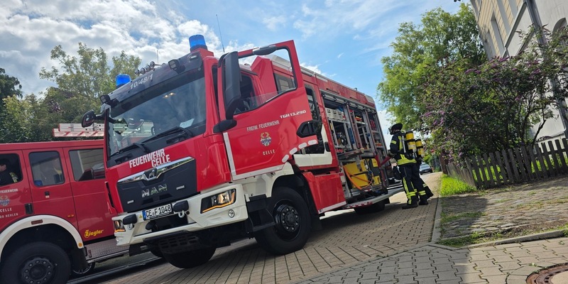 FW Celle: Entstehungsbrand in einer Alten- und Pflegeeinrichtung! - Foto: presseportal.de