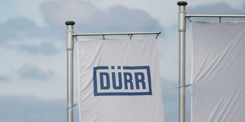 Der Maschinenbauer und Autozulieferer ist im S-Dax notiert. - Foto: Marijan Murat/dpa