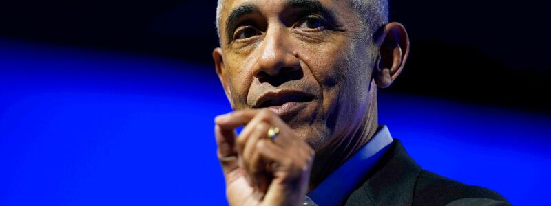 Der Obama-Sprecher wirft Trump ein Ablenkungsmanöver vor. (Archivbild) - Foto: Erin Hooley/AP/dpa