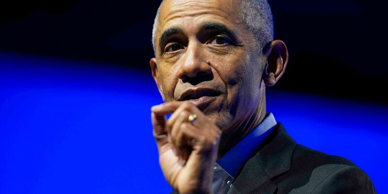 Der frühere US-Präsident Barack Obama hat seinen dritten Emmy als «Bester Erzähler» gewonnen. (Archivbild) - Foto: Erin Hooley/AP/dpa