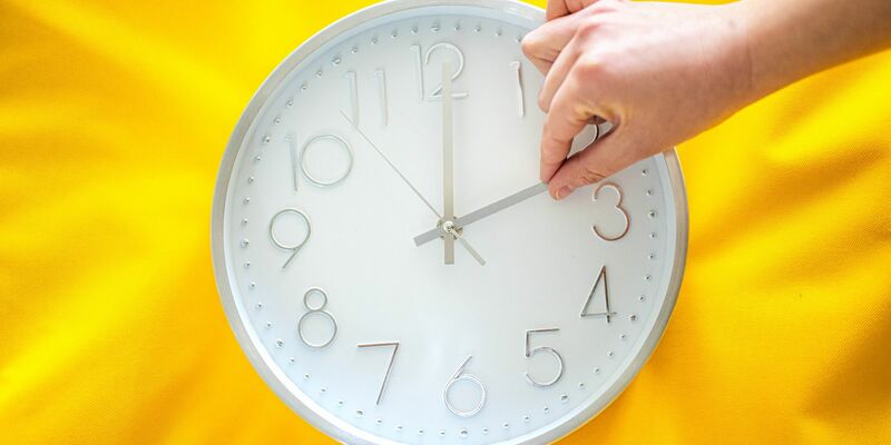 Die besten Ergebnisse erreichen Studierende zwischen 11.00 und 13.00 Uhr. (Symbolbild) - Foto: Sina Schuldt/dpa