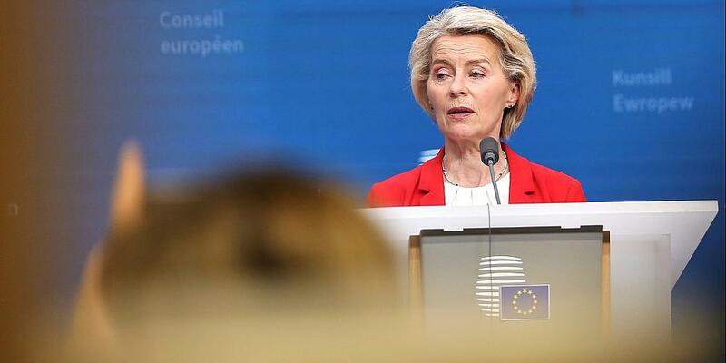 Ursula von der Leyen (Archiv) - Foto: über dts Nachrichtenagentur