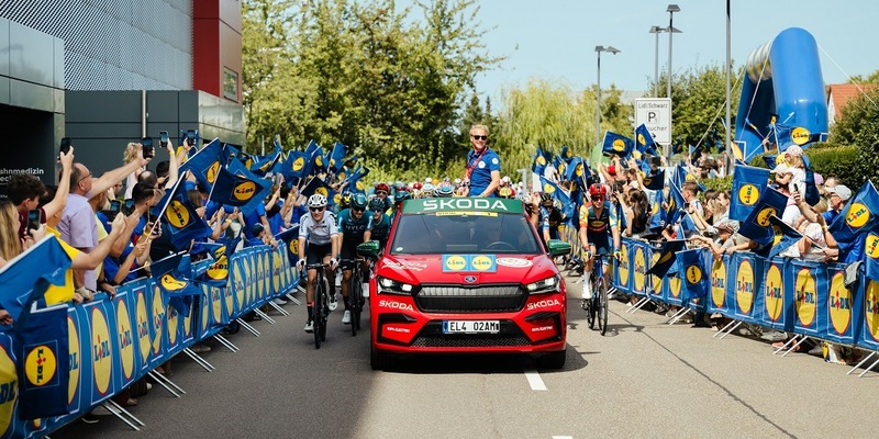 Lidl wird offizieller Partner der ADAC Cyclassics Hamburg / Konsequenter Ausbau der Kooperation mit dem Radsportveranstalter A.S.O. Germany - Foto: presseportal.de