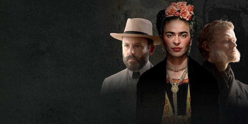 Drei neue Folgen Terra X: Giganten der Kunst im ZDF / Caspar David Friedrich, Frida Kahlo und Gustav Klimt - Foto: presseportal.de