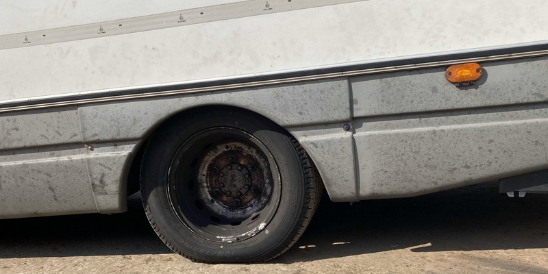 POL-BO: 129 Prozent Überladung: Polizei stoppt polnischen Lkw - Foto: presseportal.de