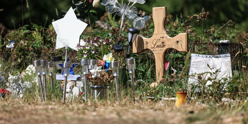 Am Waldrand wurde die Zwölfjährige getötet. (Archivbild) - Foto: Oliver Berg/dpa