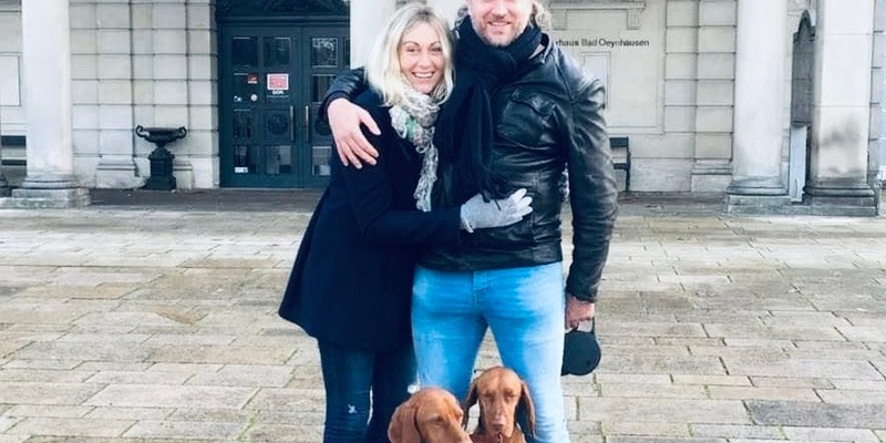 Soziallotterie Traumhausverlosung / Zu groß fürs Campen im VW California: Meike und Maik entscheiden sich für 75.000 Euro - Foto: presseportal.de