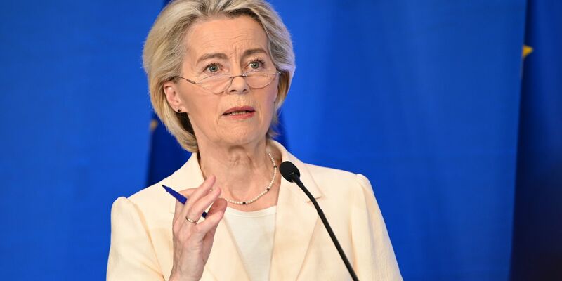 EU-Kommissionspräsidentin erhofft sich von dem Mechanismus mehr Tempo. - Foto: Johannes Neudecker/dpa