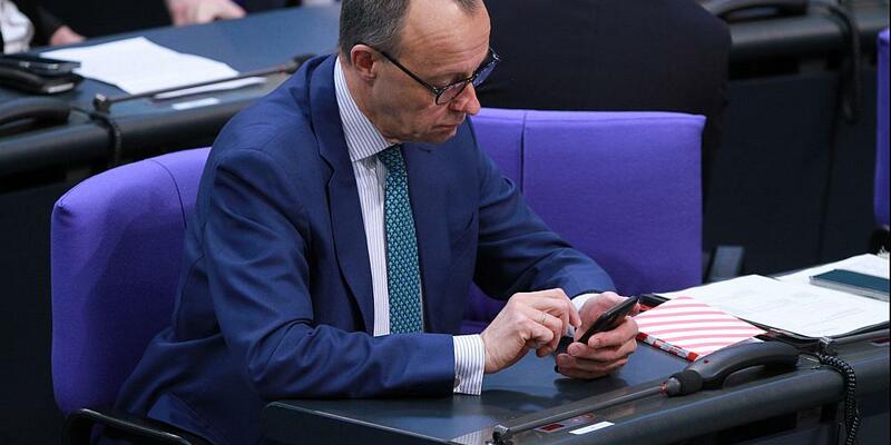 Friedrich Merz (Archiv) - Foto: über dts Nachrichtenagentur