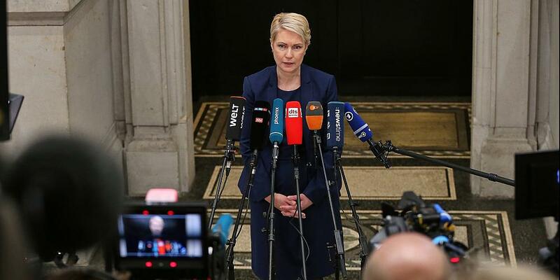 Manuela Schwesig (Archiv) - Foto: über dts Nachrichtenagentur