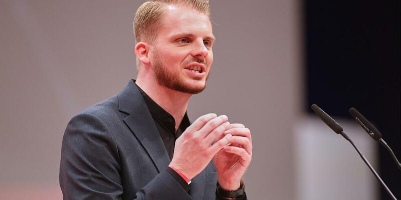 Tim Klüssendorf (Archiv) - Foto: über dts Nachrichtenagentur