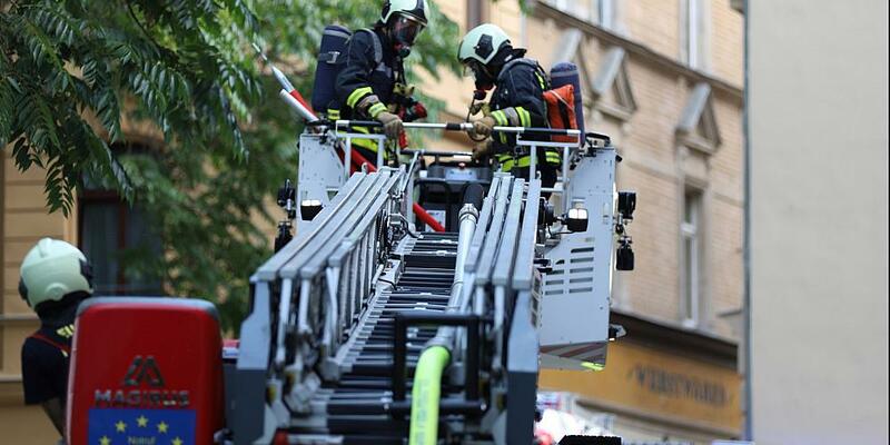 Feuerwehr im Einsatz (Archiv) - Foto: über dts Nachrichtenagentur