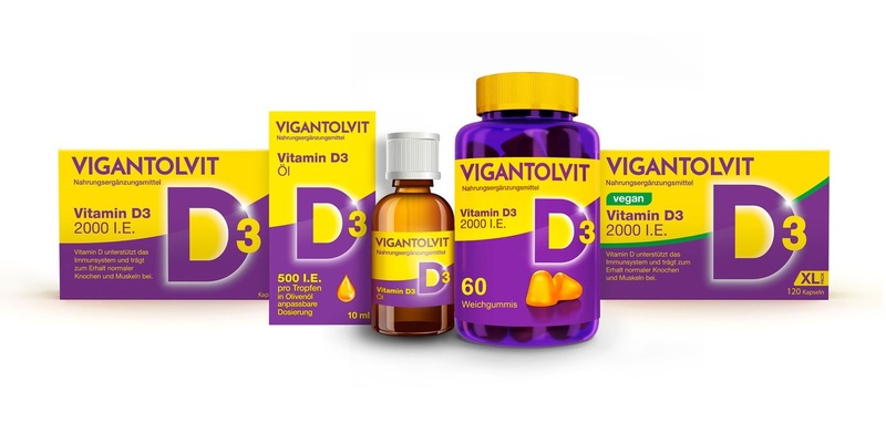 Vitamin D-Ergänzung im Sommer? Warum eine zusätzliche Einnahme auch bei Sonnenschein sinnvoll sein kann - Foto: presseportal.de