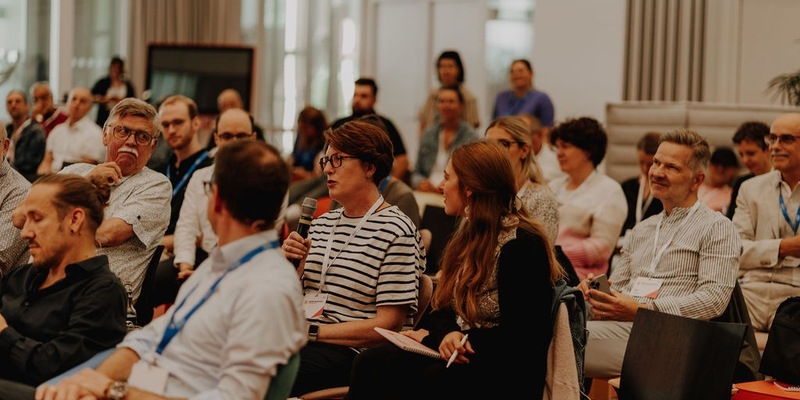 Revolution im Gesundheitswesen? Von KI und einem Zugang zur besten Versorgung: das war der Roche Summer Summit 2025 - Foto: presseportal.de