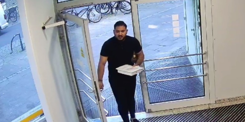 POL-OL: Öffentlichkeitsfahndung nach Betrug in Geldinstitut - Foto: presseportal.de