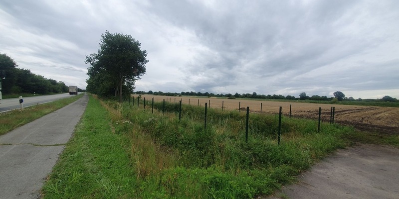 POL-FL: Schuby: Diebstahl von Zaunelementen - Polizei sucht Zeugen - Foto: presseportal.de