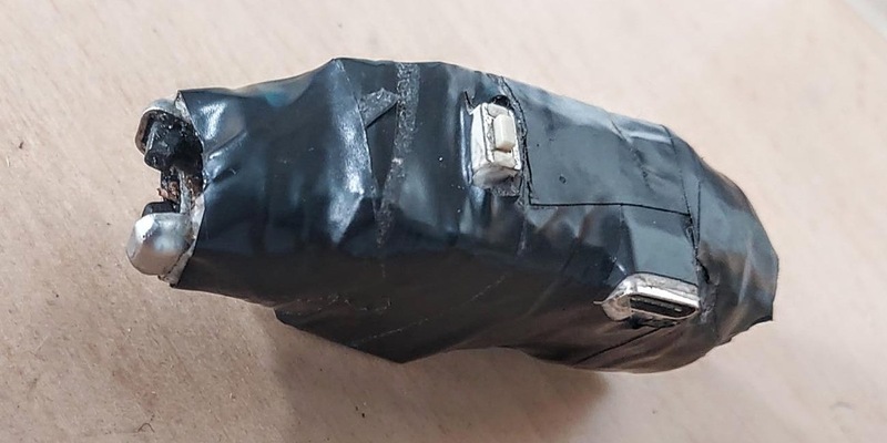 BPOL-KI: Diverse Verstöße bei einer Schwerpunktkontrolle i. R. d. Travemünder Woche festgestellt. - Foto: presseportal.de