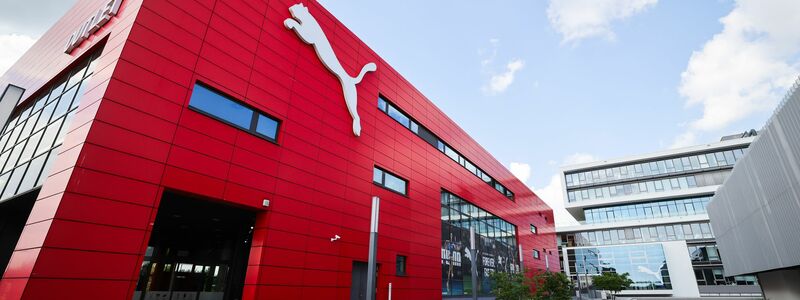 Puma ist der drittgrößte Sportartikelkonzern der Welt. - Foto: Christian Charisius/dpa