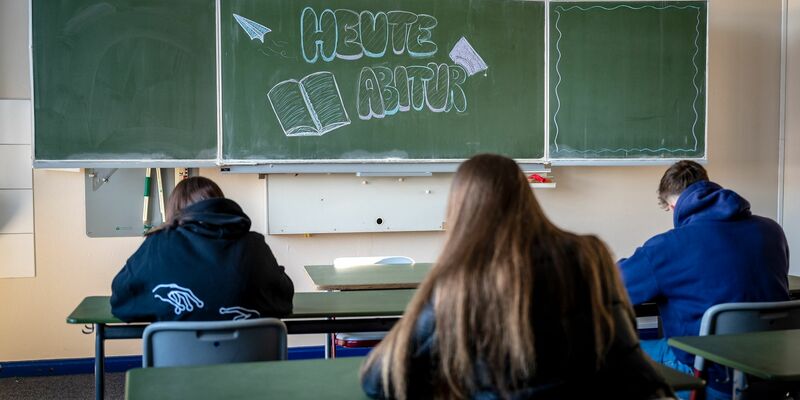 Auf welche Daten oder Entwicklungen sich Lehrerverband und Union dabei genau beziehen, blieb zunächst unklar. (Archivbild) - Foto: Sina Schuldt/dpa