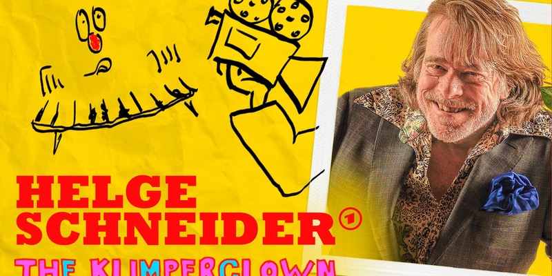 Porträt eines Allrounders: Helge Schneider - The Klimperclown - Foto: presseportal.de