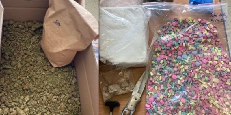 POL-RE: Gladbeck: Drogen bei Durchsuchung sichergestellt - Foto: presseportal.de