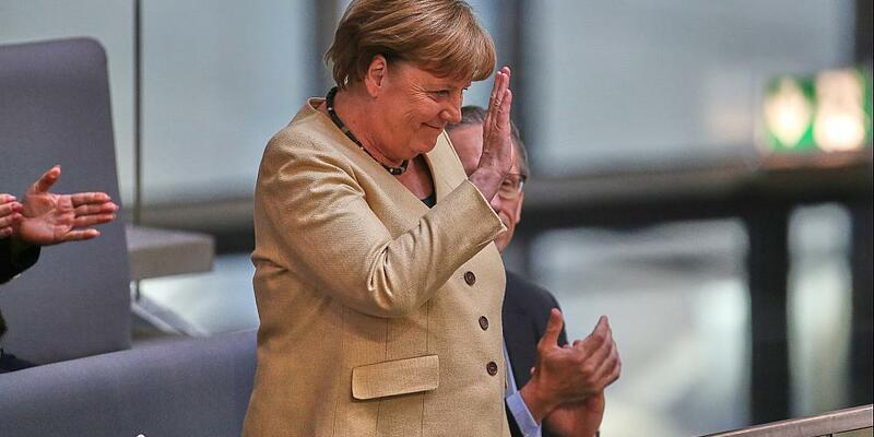 Angela Merkel (Archiv) - Foto: über dts Nachrichtenagentur