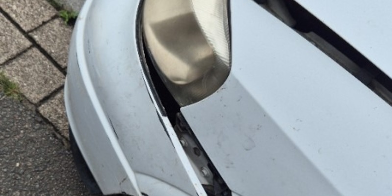 POL-SE: Horst - A 23 - Verkehrsunsicheres Fahrzeug sofort nach Kontrolle aus dem Verkehr gezogen - Foto: presseportal.de