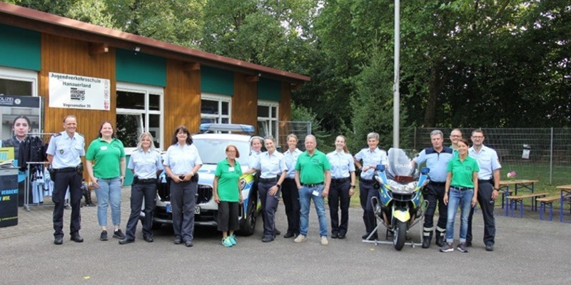 POL-OG: Mittelbaden - Mit guten Nachrichten ins Wochenende - Foto: presseportal.de