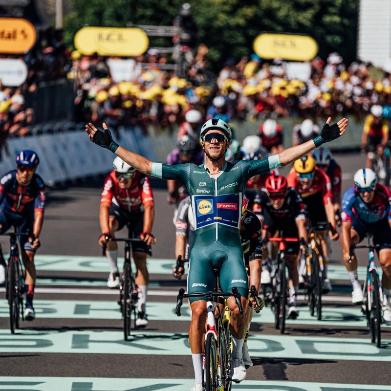 Vereinte Kräfte: Lidl und Trek entwickeln Partnerschaft als Co-Eigentümer des Teams weiter / Neue Teamstruktur etabliert, mit dem Ziel das beste Team im internationalen Straßenradsport zu werden - Foto: presseportal.de