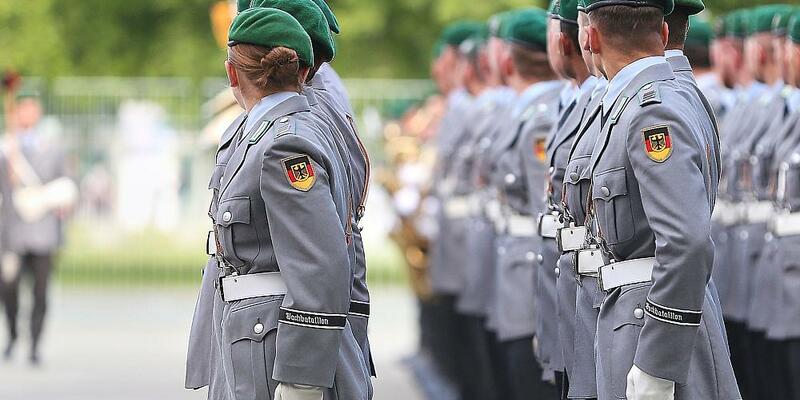 Bundeswehr-Soldaten (Archiv) - Foto: über dts Nachrichtenagentur