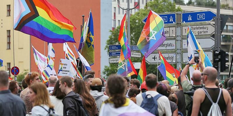 Parade zum Christopher-Street-Day am 26.07.2025 - Foto: über dts Nachrichtenagentur
