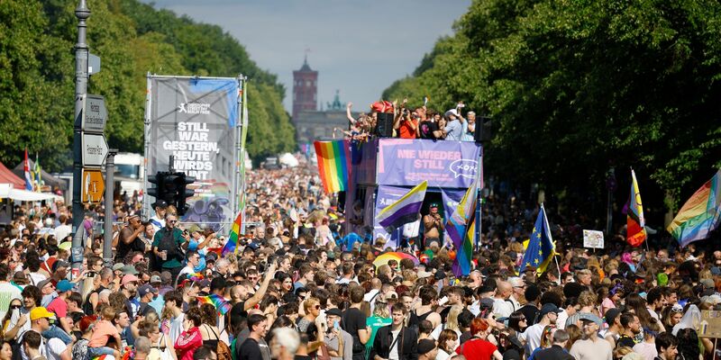 Die Gruppe löste sich vor 15 Jahren auf.  - Foto: Carsten Koall/dpa