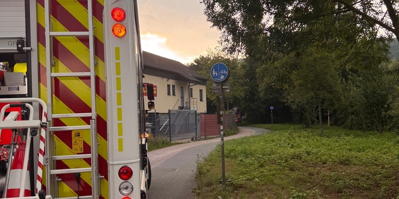 FW-EN: (GW) Brandmeldealarm im Krankenhaus und Gefahrenäste am Seeweg - Zwei Einsätze für die Feuerwehr Herdecke - Foto: presseportal.de