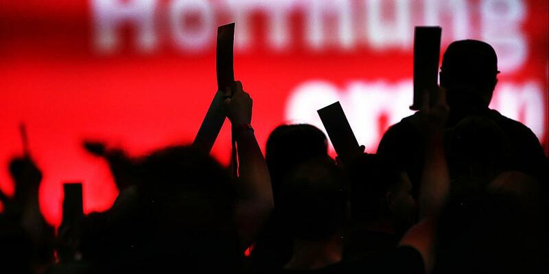 Linken-Parteitag (Archiv) - Foto: über dts Nachrichtenagentur